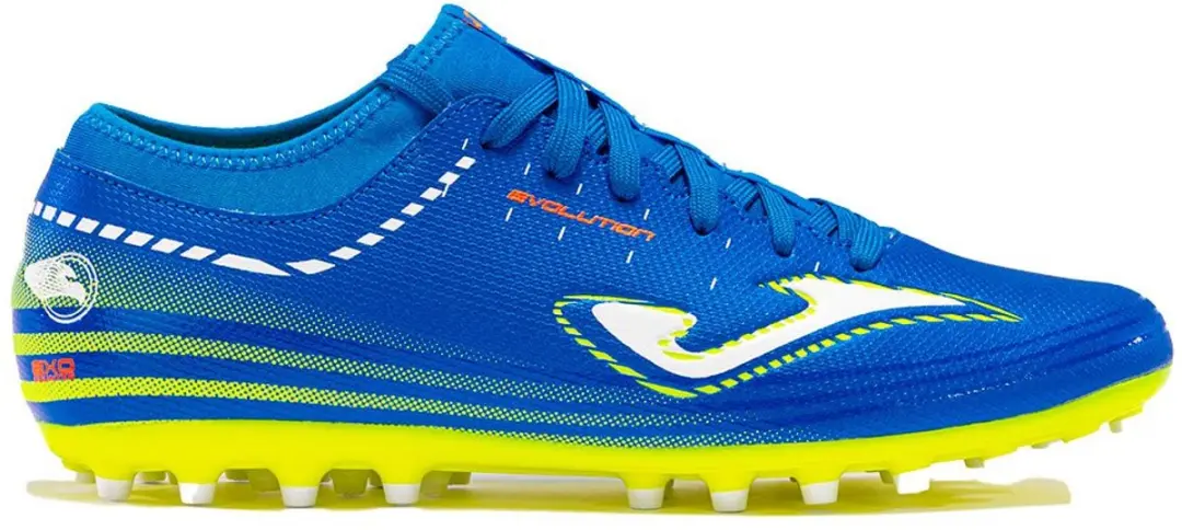 Joma Evolution Ag Voetbalschoenen Royal 44 - afbeelding 2 van 5