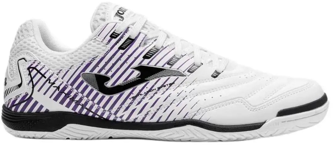 Joma Maxima 2632 Zaalschoenen Wit - afbeelding 2 van 6