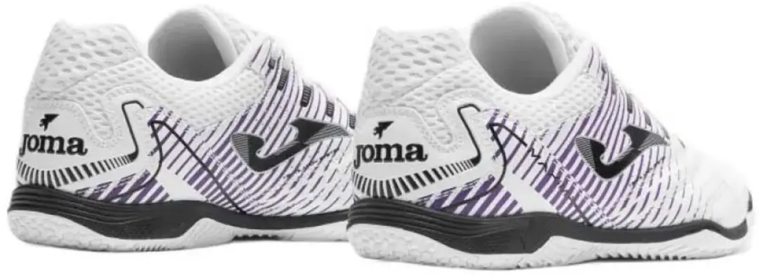 Joma Maxima 2632 Zaalschoenen Wit - afbeelding 4 van 6