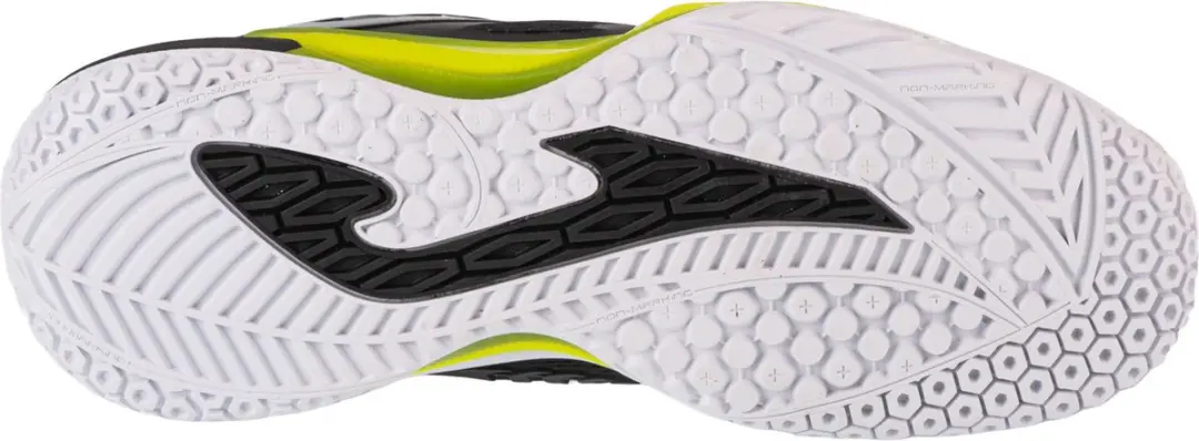 Joma Roland 2401 Tennisschoenen - Zwart - Maat 41 - afbeelding 4 van 4