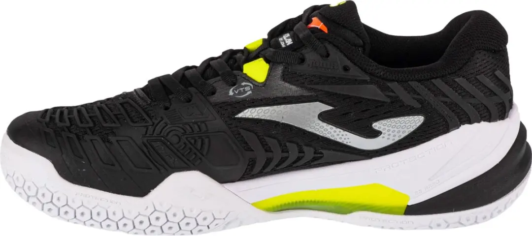 Joma Roland 2401 Tennisschoenen - Zwart - Maat 41 - afbeelding 2 van 4