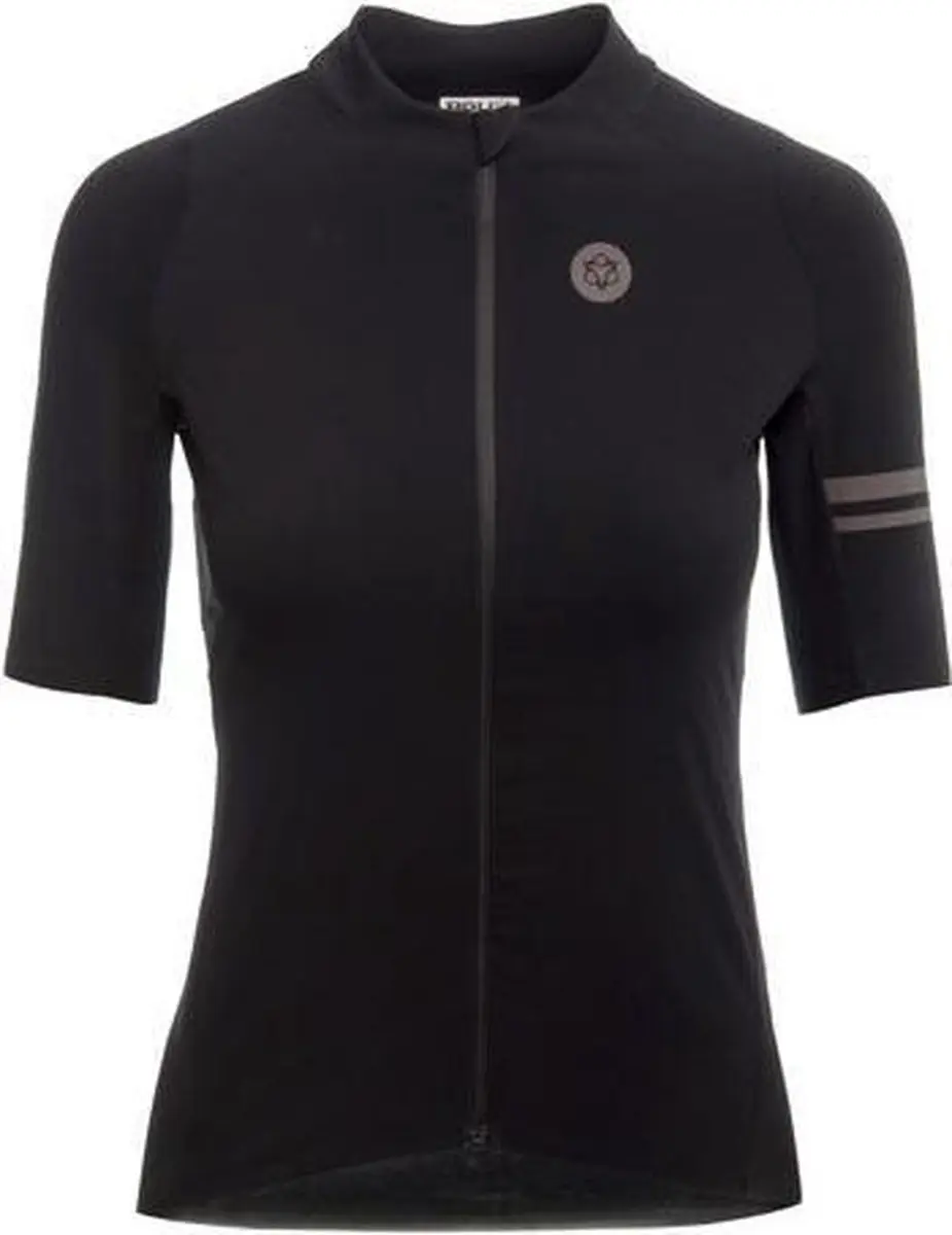 SHIRT KM PREMIUM W DMS BLACK S