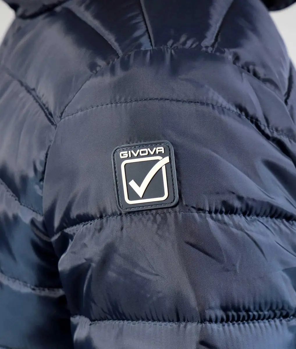 Givova Olanda Donsjack - XS - Blauw - afbeelding 4 van 6