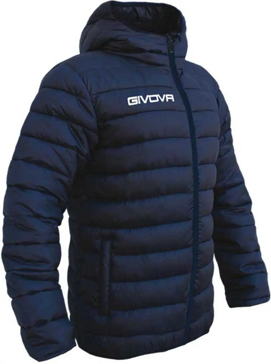 Givova Olanda Donsjack - XS - Blauw - afbeelding 2 van 6