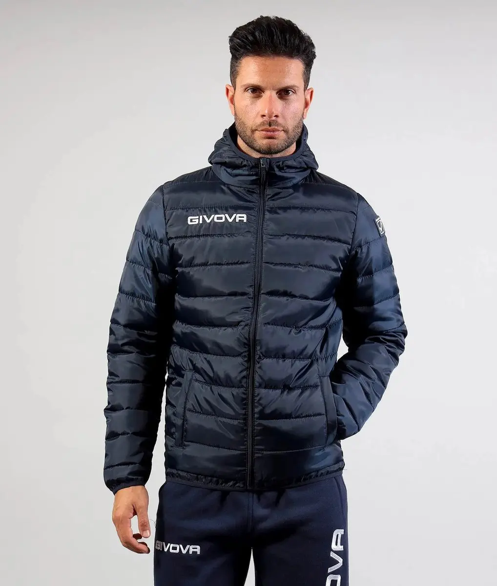 Givova Olanda Donsjack - XS - Blauw - afbeelding 5 van 6