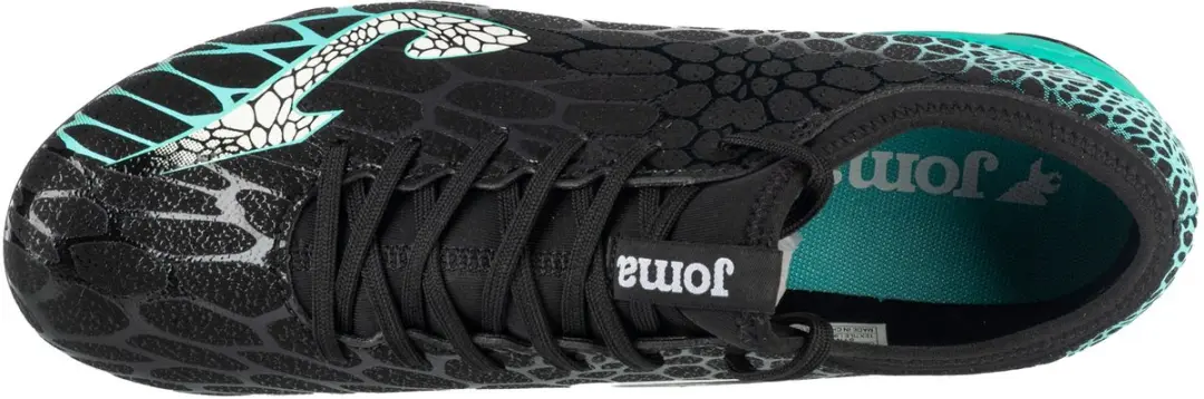 Joma Gol 25 GOLS FG Voetbalschoenen 42,5 - Zwart - afbeelding 3 van 5