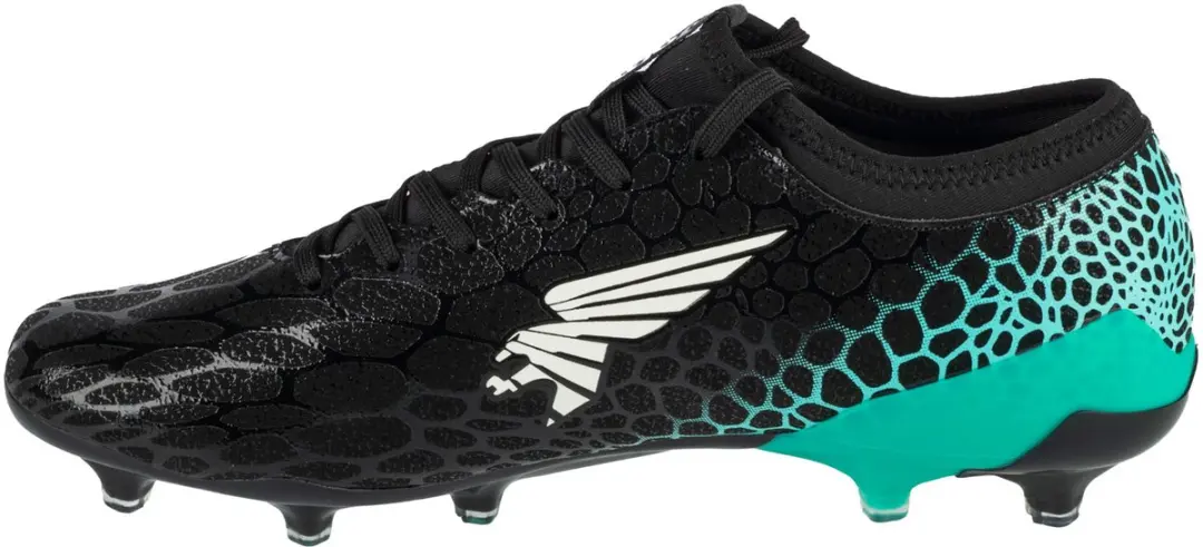 Joma Gol 25 GOLS FG Voetbalschoenen 42,5 - Zwart - afbeelding 2 van 5