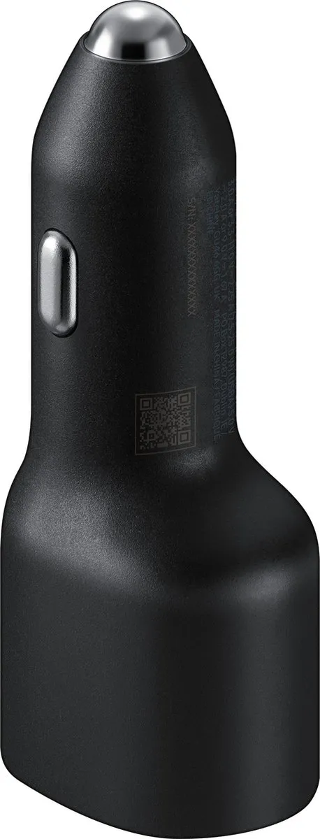 Samsung EP-L4020NBEGEU Autolader 40W - 2x USB - Zwart - afbeelding 6 van 6