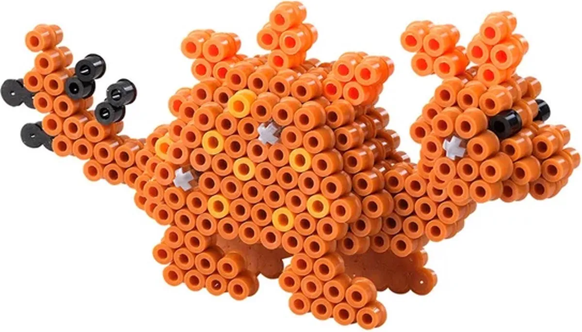 Hama Strijkkralenset 3D Dino - 2500 Stukken - 5+ Jaar