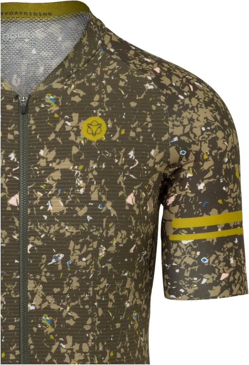 AGU High Trend Fietsshirt - Heren - L - Veelkleurig - afbeelding 6 van 6