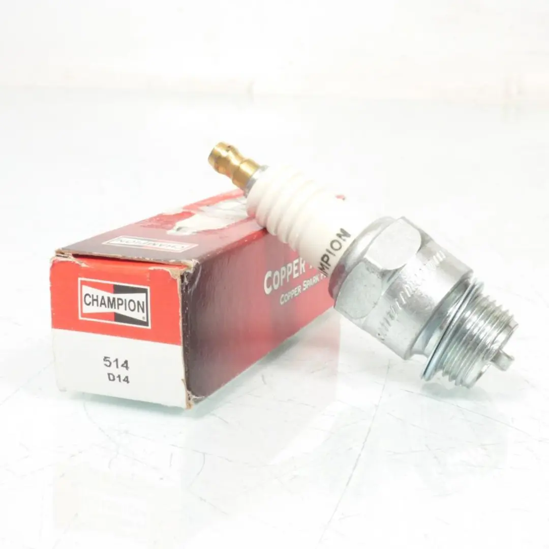 Champion CCH514 Bougie voor Motorschnee - Wit - afbeelding 2 van 2