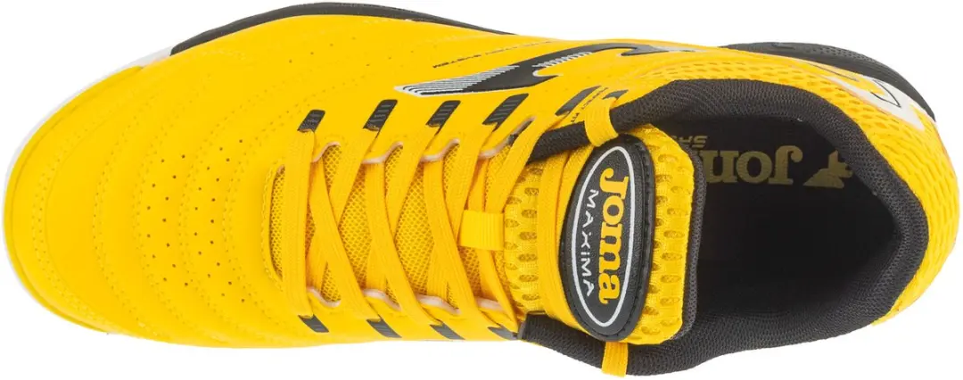 Joma Maxima 25 MAXW2528IN Indoor Schoenen - Geel 44,5 - afbeelding 3 van 5