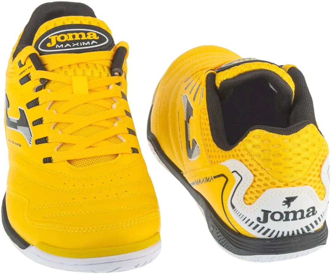 Joma Maxima 25 MAXW2528IN Indoor Schoenen - Geel 44,5 - afbeelding 5 van 5