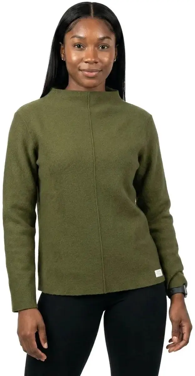 Joma 902417 Sweatshirt Groen L Vrouw