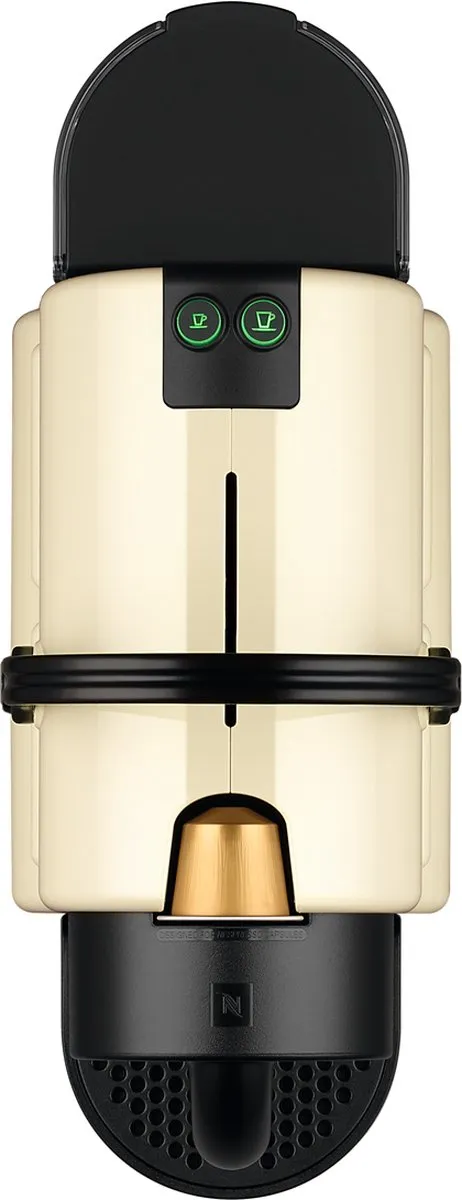 De'Longhi Nespresso Inissia EN80.CW Koffiecupmachine - 1260W
