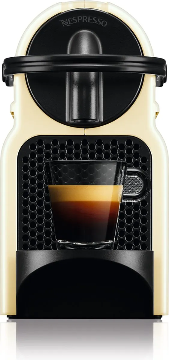 De'Longhi Nespresso Inissia EN80.CW Koffiecupmachine - 1260W