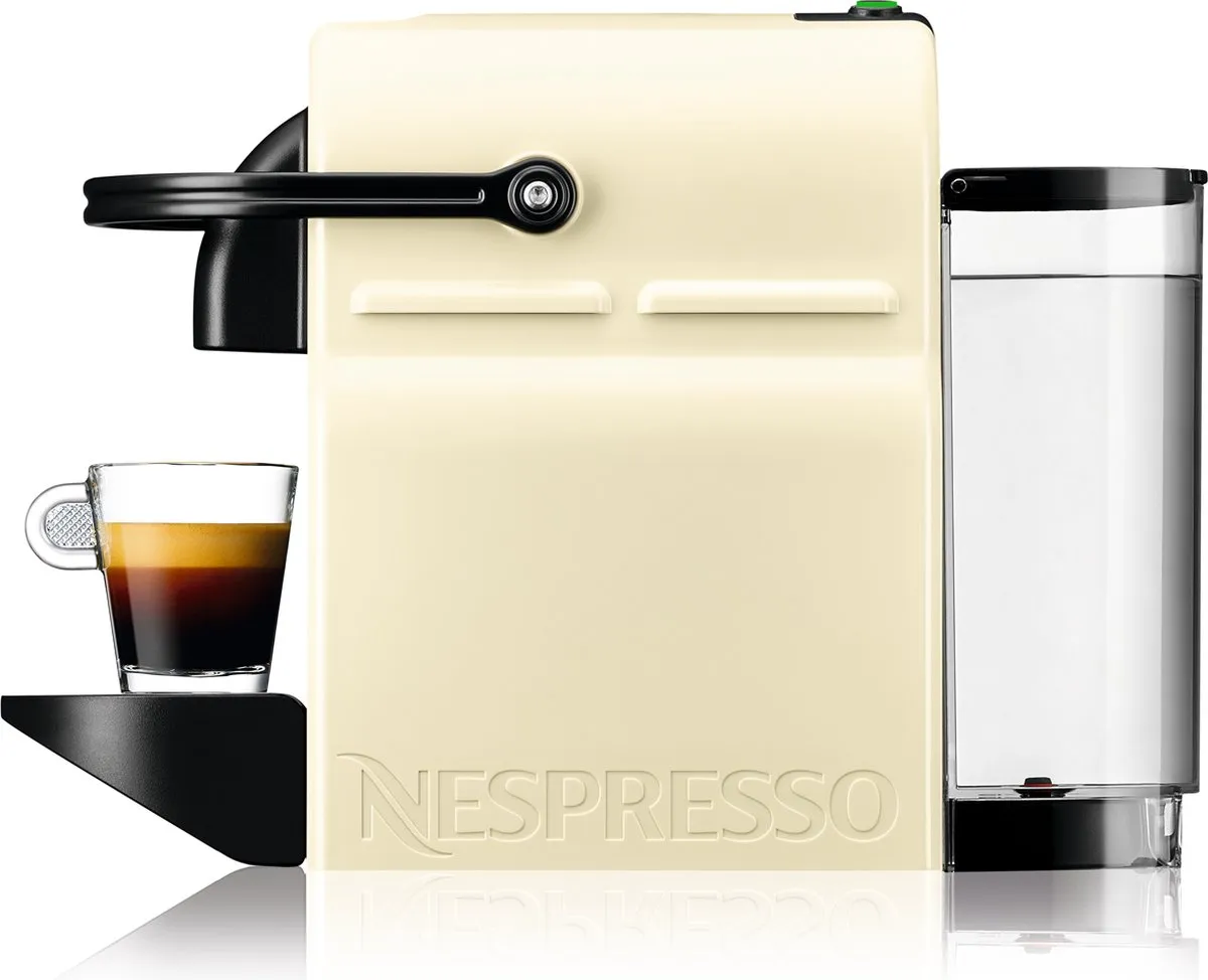 De'Longhi Nespresso Inissia EN80.CW Koffiecupmachine - 1260W