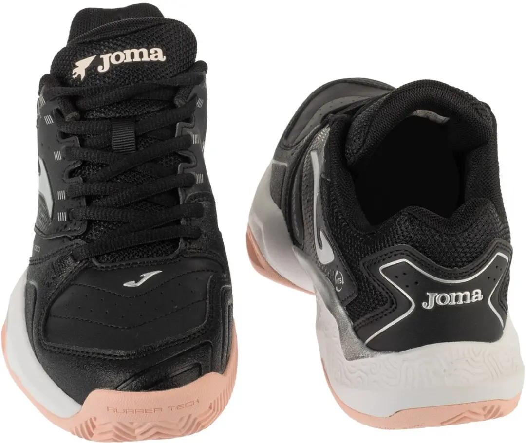 Joma Master 1000 Lady Tennisschoenen 36 - Zwart - afbeelding 5 van 5