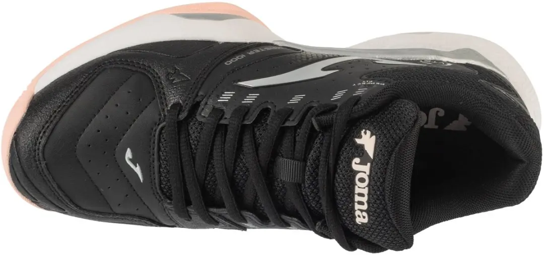 Joma Master 1000 Lady Tennisschoenen 36 - Zwart - afbeelding 3 van 5
