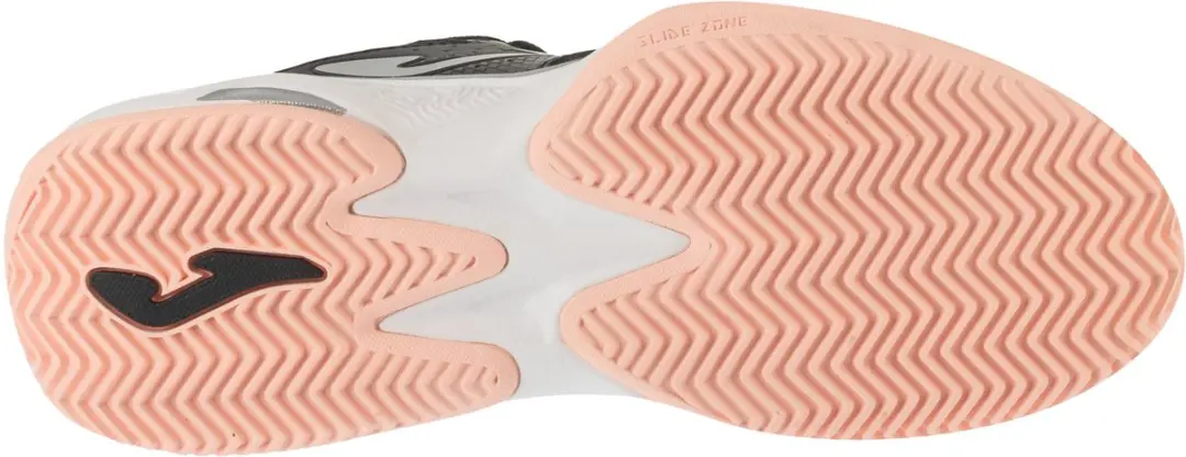 Joma Master 1000 Lady Tennisschoenen 36 - Zwart - afbeelding 4 van 5