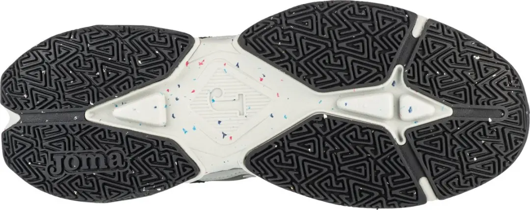 Joma C1400 Men 2401 C1400W2401, Mannen, Grijs, Sneakers, maat: 43 - afbeelding 4 van 4