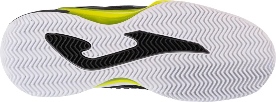 Joma Roland Men 2401 TROLAS2401C Tennisschoenen - Zwart - Maat 44 - afbeelding 5 van 5