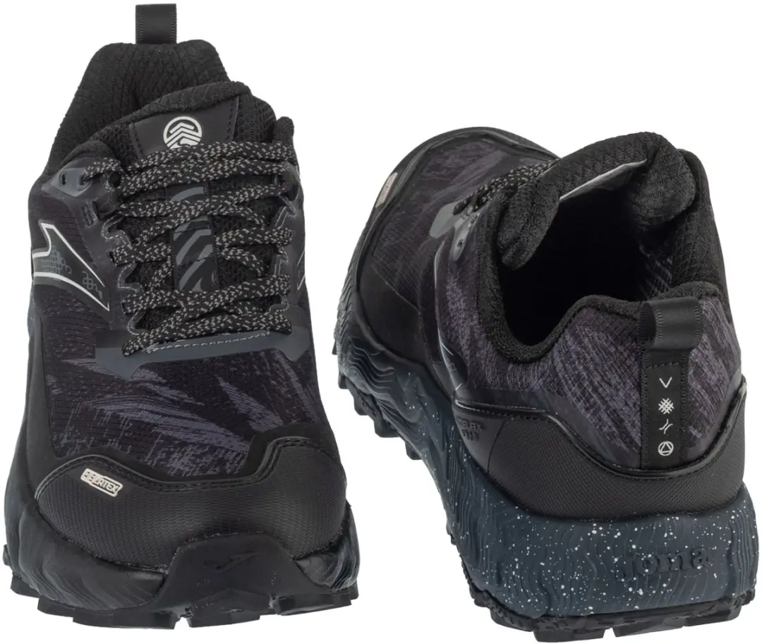 Joma TK.Sima AX Men 25 Hardloopschoenen - Zwart - afbeelding 5 van 5