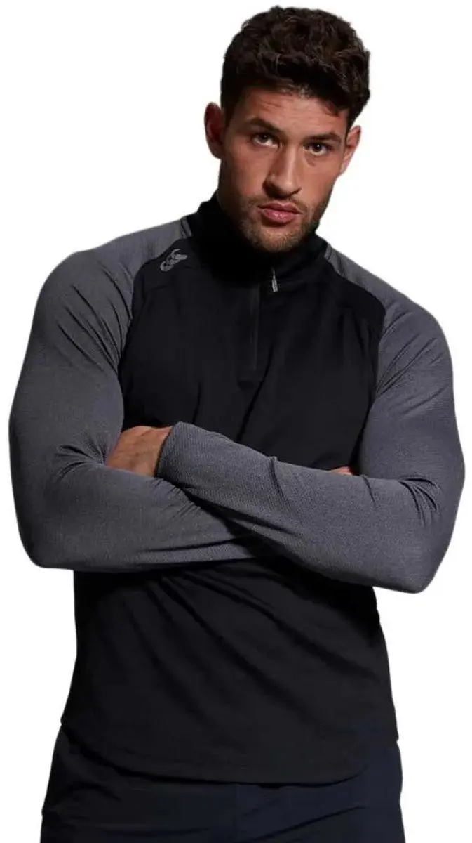 Canterbury Elite First Layer Sweatshirt - Grijs L - afbeelding 5 van 5