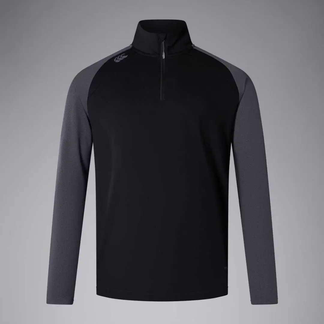 Canterbury Elite First Layer Sweatshirt - Grijs L - afbeelding 4 van 5