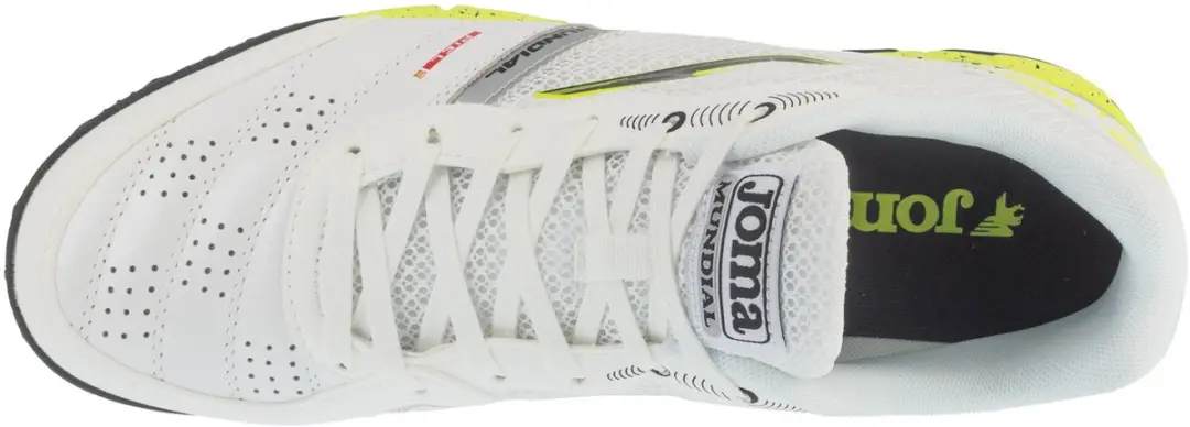 Joma Mundial 25 MUNW TF Voetbalschoenen 43,5 - Wit - afbeelding 3 van 5