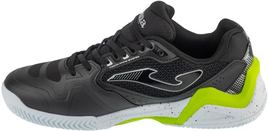 Joma Set Allcourt Schoenen Zwart EU 42 Man - afbeelding 3 van 6