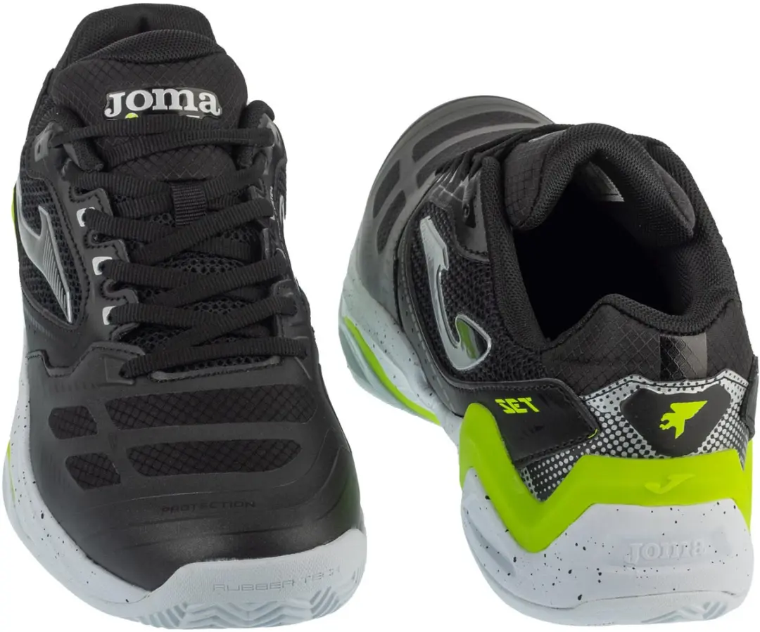 Joma Set Allcourt Schoenen Zwart EU 42 Man - afbeelding 6 van 6