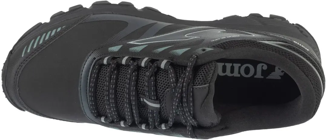 Joma Sabre Men 25 TKSABW, Mannen, Zwart, Hardloopschoenen, maat: 43,5 - afbeelding 3 van 5