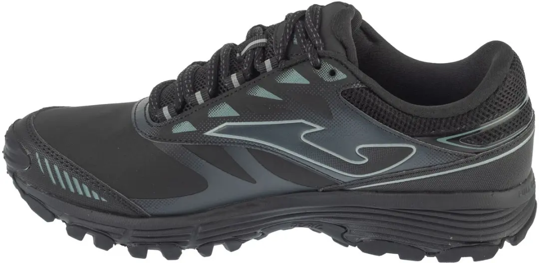 Joma Sabre Men 25 TKSABW, Mannen, Zwart, Hardloopschoenen, maat: 43,5 - afbeelding 2 van 5