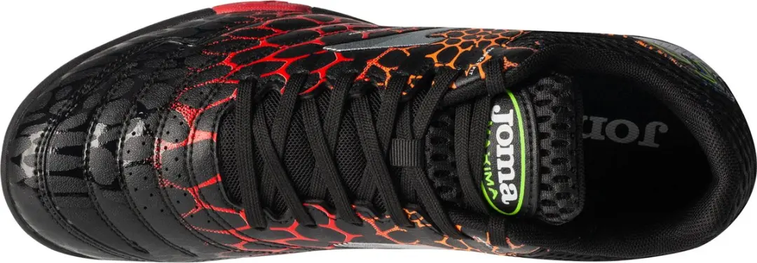 Joma Maxima 2431 TF MAXW2431TF, Mannen, Zwart, Voetbalschoenen, maat: 43 - afbeelding 3 van 4