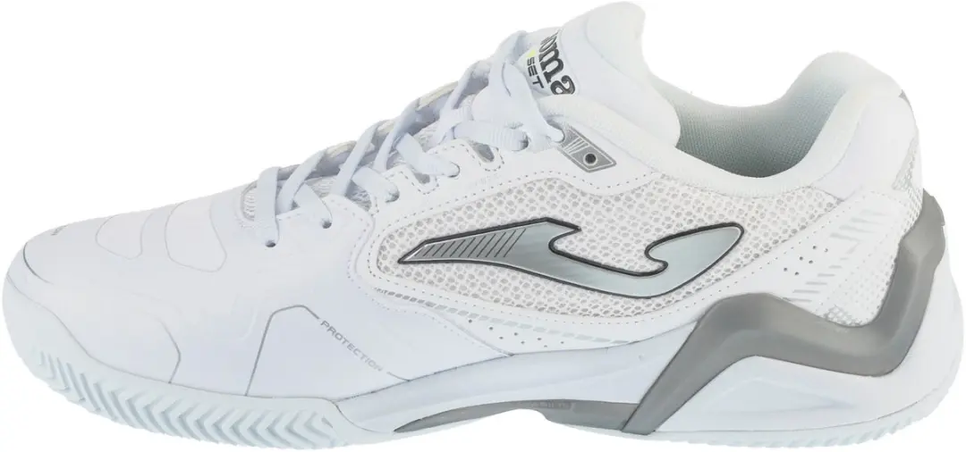 Joma Set Hardcourt Schoenen TSETW2502C Wit - afbeelding 3 van 6