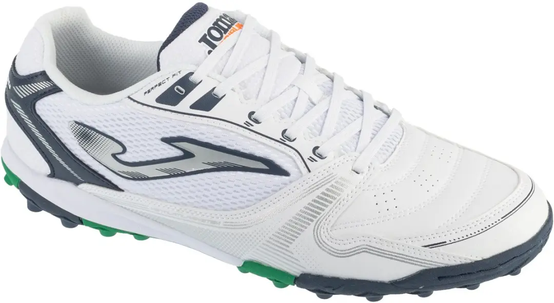 Joma Dribling Turf Voetbalschoenen Wit EU 45 Man