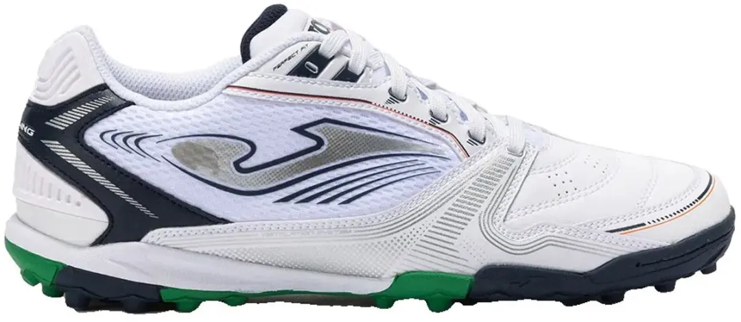 Joma Dribling Turf Voetbalschoenen Wit EU 45 Man - afbeelding 2 van 6