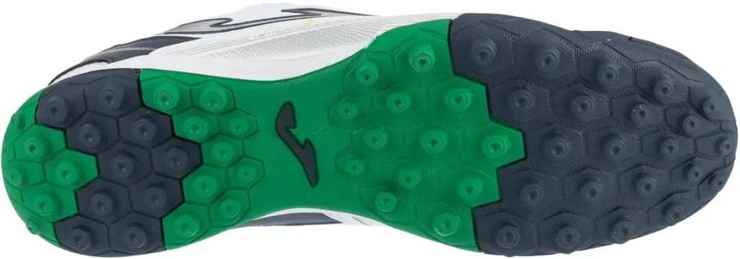 Joma Dribling Turf Voetbalschoenen Wit EU 45 Man - afbeelding 5 van 6