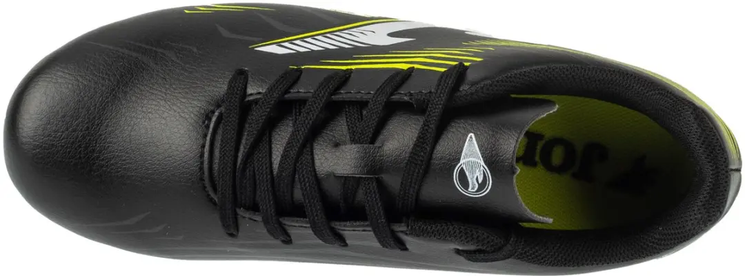 Joma Propulsion Junior 25 FG Voetbalschoenen 38 - Zwart - afbeelding 3 van 5