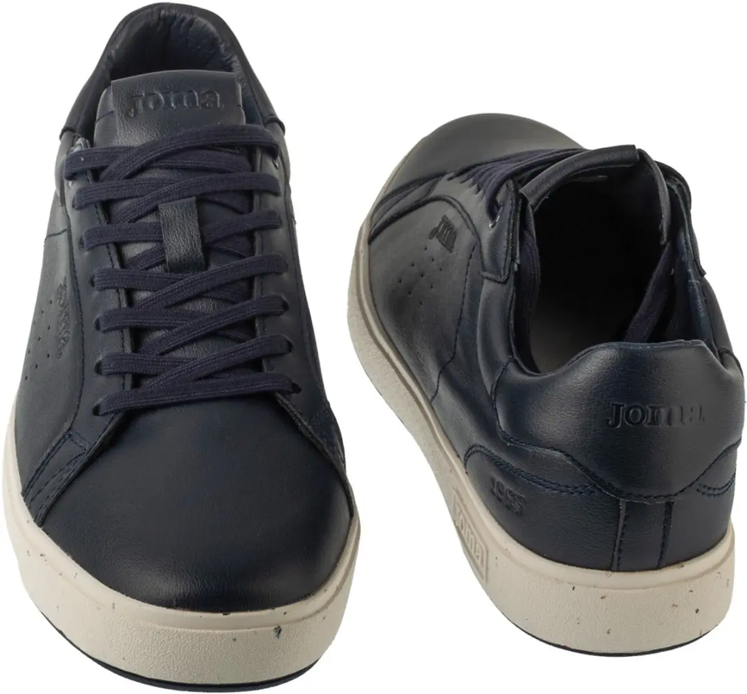 Joma C.Classic Premium Men 25 CCLAPS, Mannen, Marineblauw, Sneakers, maat: 41 - afbeelding 5 van 5