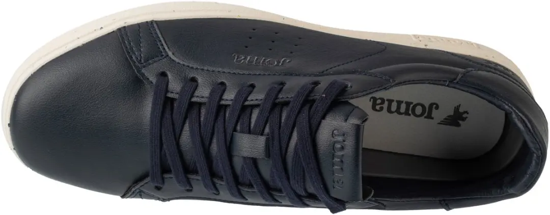 Joma C.Classic Premium Men 25 CCLAPS, Mannen, Marineblauw, Sneakers, maat: 41 - afbeelding 3 van 5
