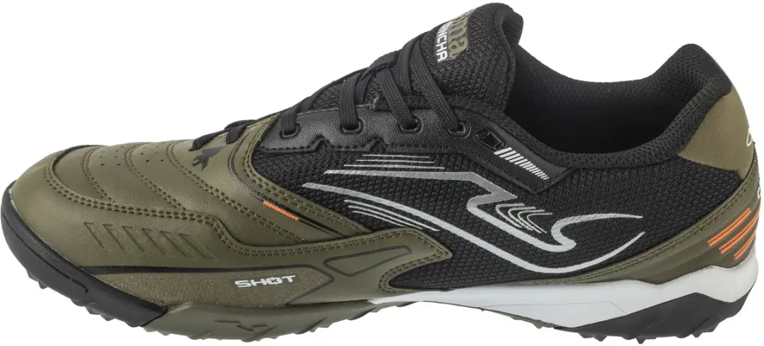 Joma Cancha 25 CANW2523TF Voetbalschoenen - Groen - afbeelding 2 van 5