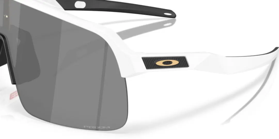 Oakley Sutro Lite OO9463-75 Zonnebril - Matte White - afbeelding 6 van 6