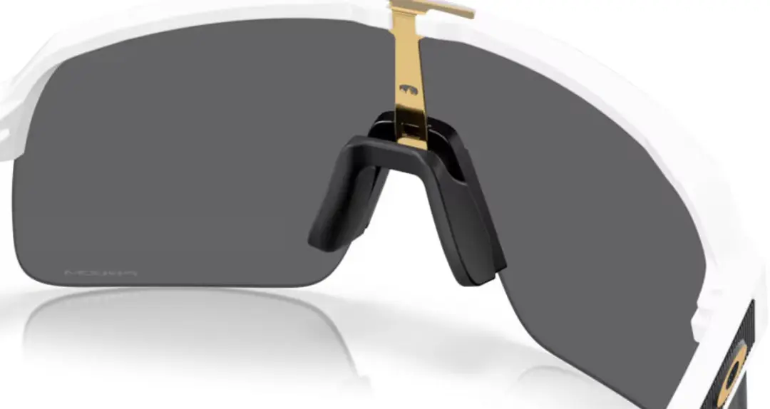 Oakley Sutro Lite OO9463-75 Zonnebril - Matte White - afbeelding 2 van 6