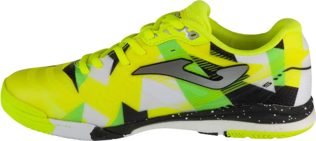 Joma Regate Rebound 2409 IN RREW2409IN, Mannen, Geel, Indoorschoenen, maat: 42 - afbeelding 2 van 4