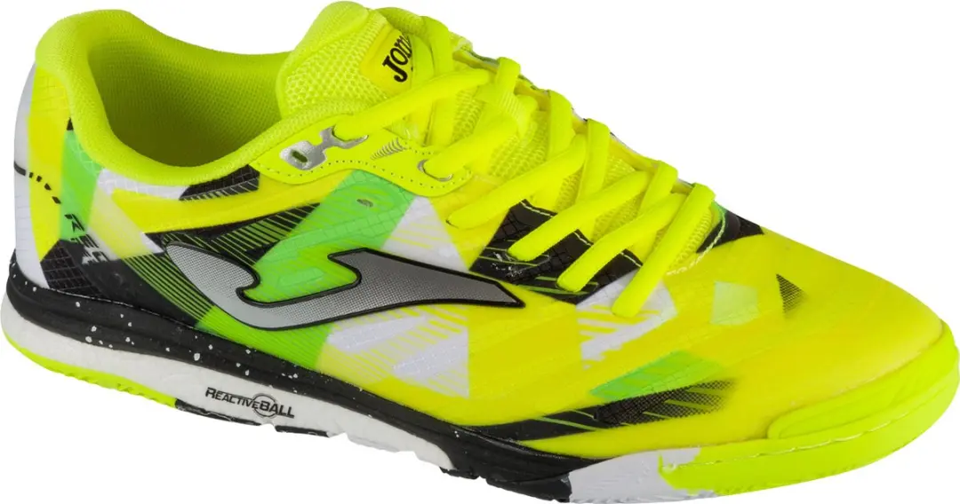 Joma Regate Rebound 2409 IN RREW2409IN, Mannen, Geel, Indoorschoenen, maat: 42