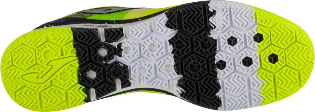 Joma Regate Rebound 2409 IN RREW2409IN, Mannen, Geel, Indoorschoenen, maat: 42 - afbeelding 4 van 4