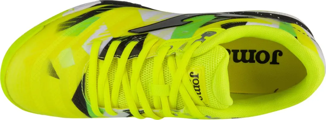 Joma Regate Rebound 2409 IN RREW2409IN, Mannen, Geel, Indoorschoenen, maat: 42 - afbeelding 3 van 4