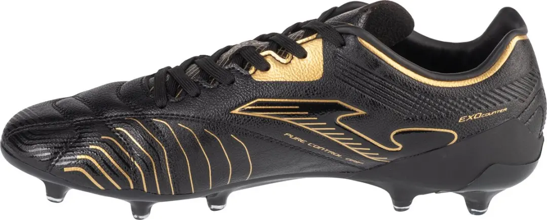 Joma Score 2401 FG SCOW2401FG, Mannen, Zwart, Voetbalschoenen, maat: 43 - afbeelding 2 van 4